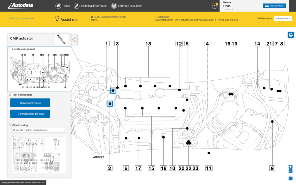 wiring diagrams for accurate DIY repairs. Our guide covers the best sources, essential tools autodata