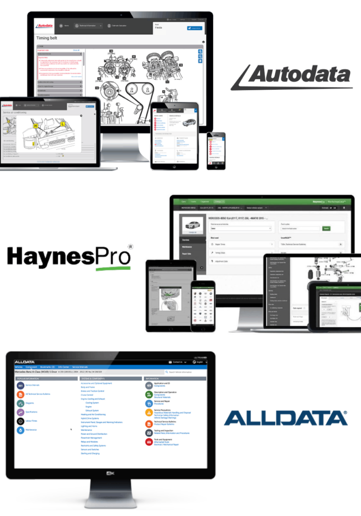 Get free trial* access to HaynesPro & 1 free Inquiry to our Hotline valid for 1 day