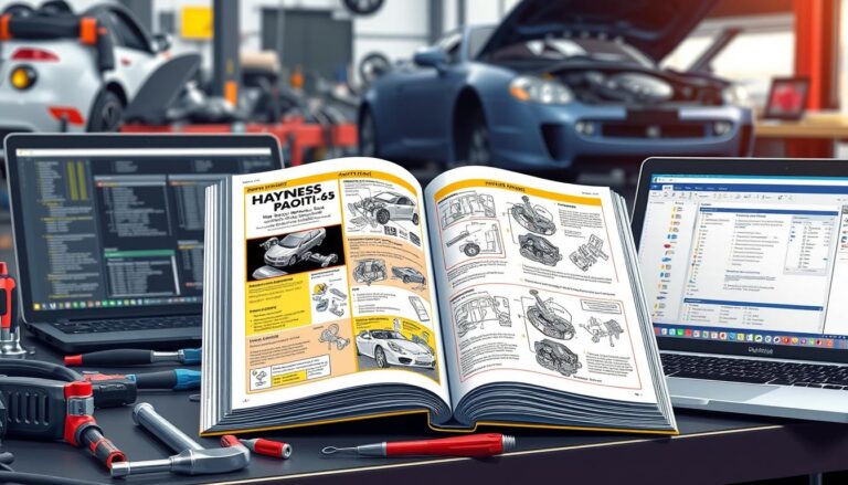 Haynespro Repair Manuals