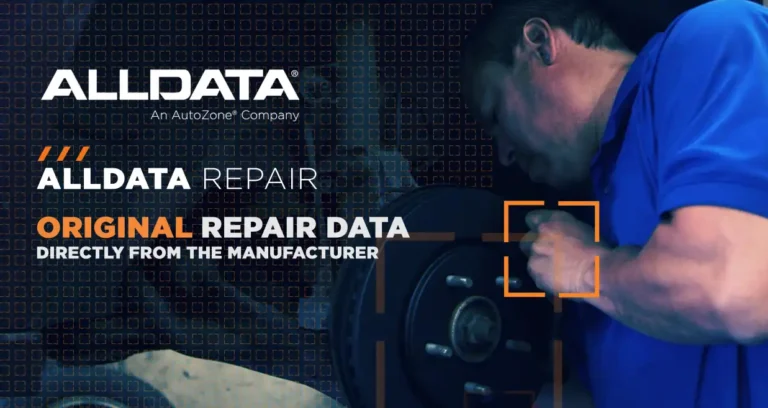 ALLDATA Repair: The Gold Standard for OEM Automotive Repair Information in the USA