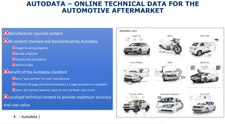 Autodata: Your Comprehensive Guide to Automotive Repair Information